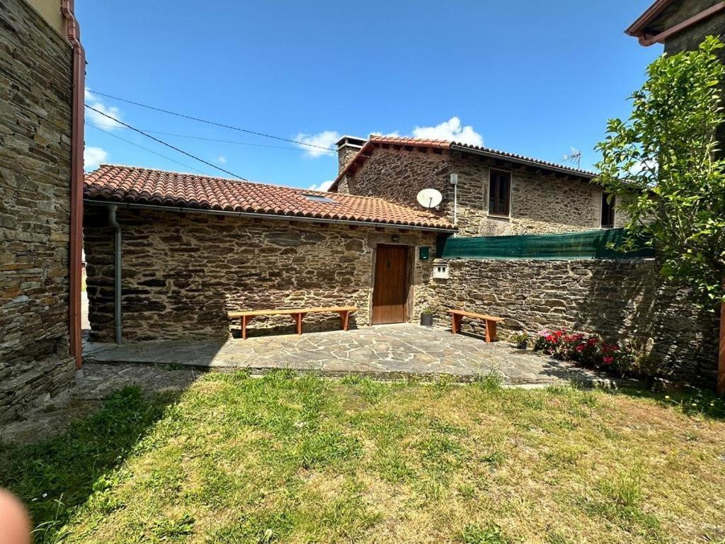 Casal De Pedra Villa Santa Irene Екстериор снимка