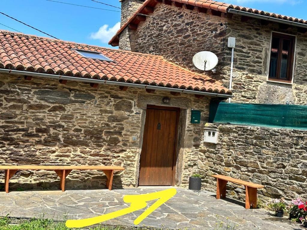 Casal De Pedra Villa Santa Irene Екстериор снимка